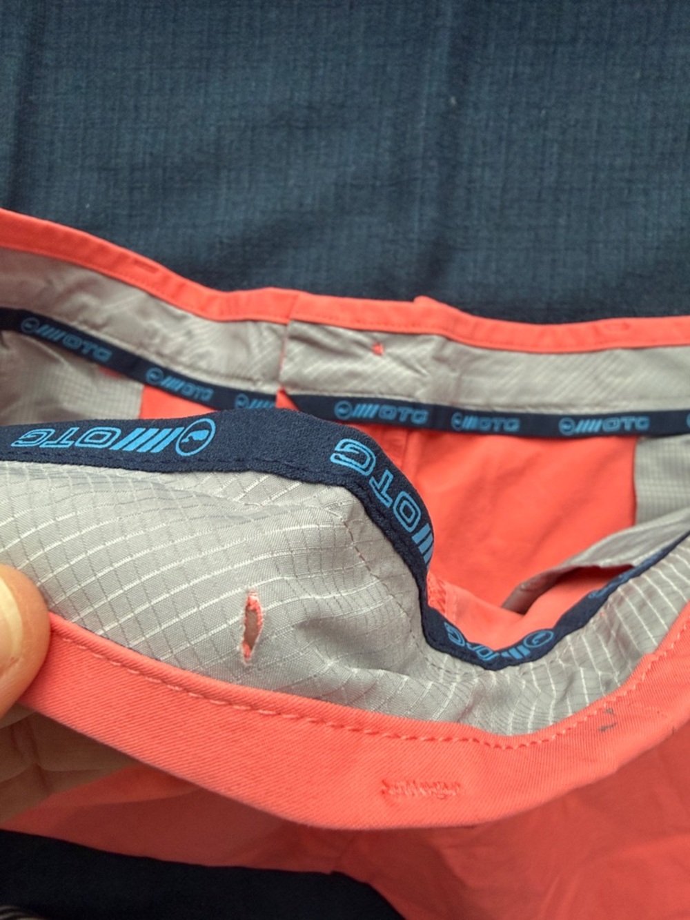 Vineyard vines new performance short, see description - Picture 7 of 7